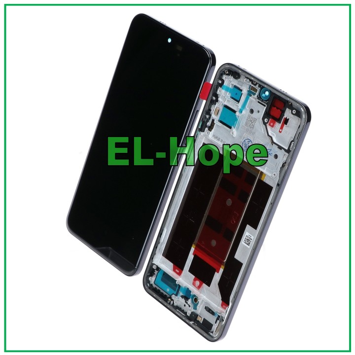 OLED FRAME LCD DISPLAY FOR OPPO RENO 12 PRO CPH2629 TOUCH SCREEN REV FLAT BOE-R0