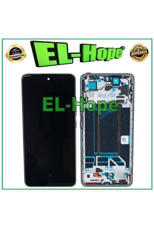 OLED LCD DISPLAY + FRAME FOR OPPO RENO 13F CPH2699 CPH2701 TOUCH SCREEN GLASS