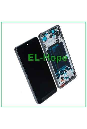 OLED LCD DISPLAY + FRAME FOR OPPO RENO 13F CPH2699 CPH2701 TOUCH SCREEN GLASS