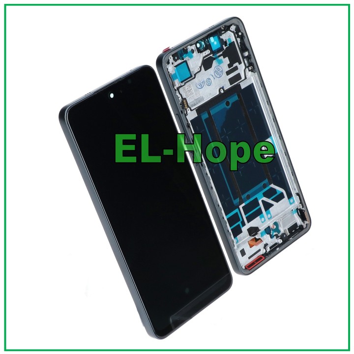 OLED LCD DISPLAY + FRAME FOR OPPO RENO 13F CPH2699 CPH2701 TOUCH SCREEN GLASS