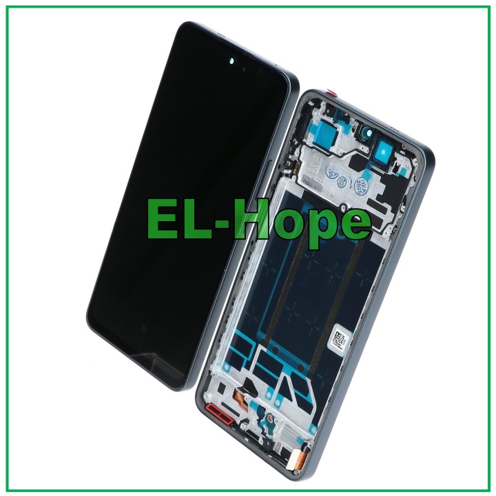 OLED LCD DISPLAY + FRAME FOR OPPO RENO 13F CPH2699 CPH2701 TOUCH SCREEN GLASS