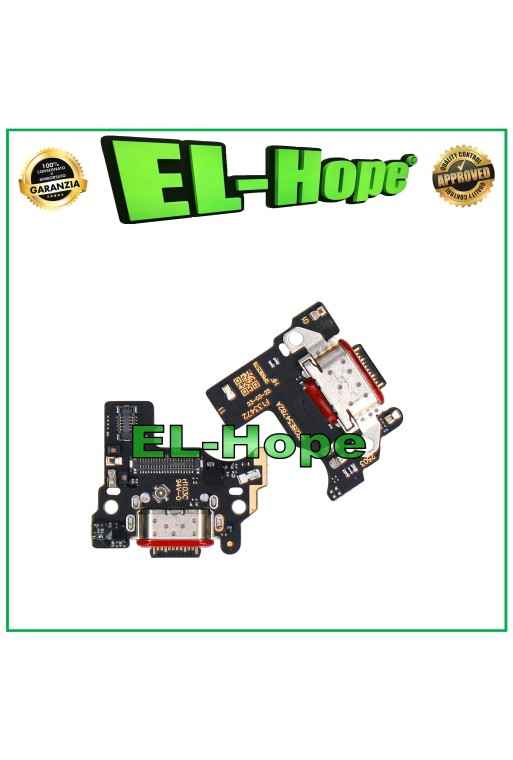 CHARGING CONNECTOR FOR MOTOROLA MOTO EDGE 60 XT2505 MICROPHONE CHARGING DOCK