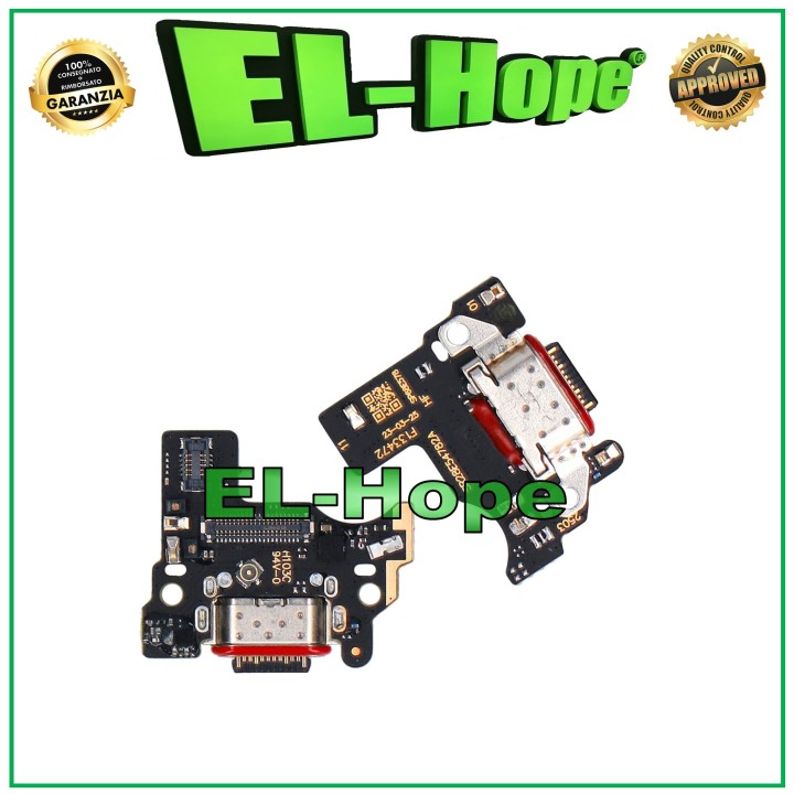 CHARGING CONNECTOR FOR MOTOROLA MOTO EDGE 60 XT2505 CHARGING DOCK TYPE C