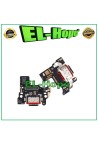 CHARGING CONNECTOR FOR MOTOROLA MOTO EDGE 60 XT2505 CHARGING DOCK TYPE C