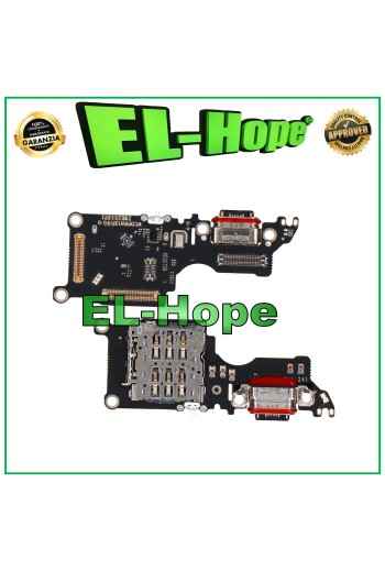 CHARGING CONNECTOR FOR OPPO RENO 13F 5G CPH2699 MICROPHONE + SIM READER