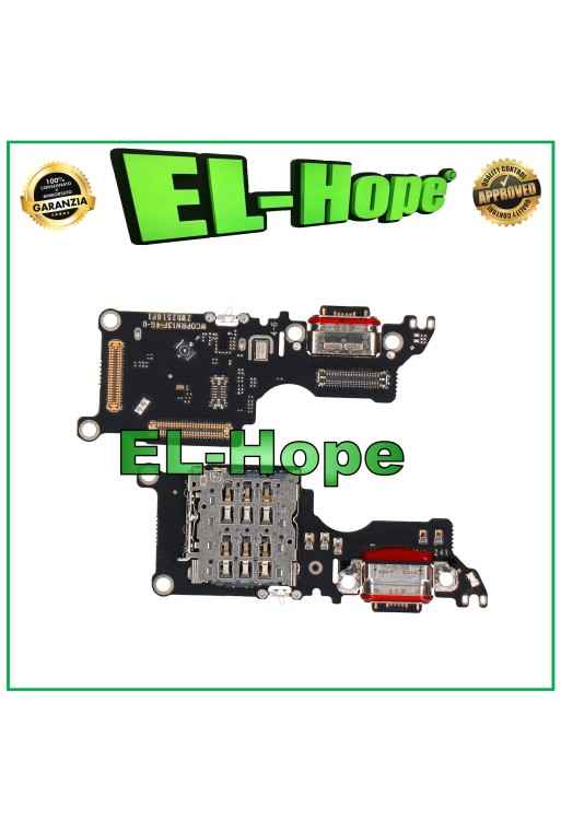 CHARGING CONNECTOR FOR OPPO RENO 13F 5G CPH2699 MICROPHONE + SIM READER