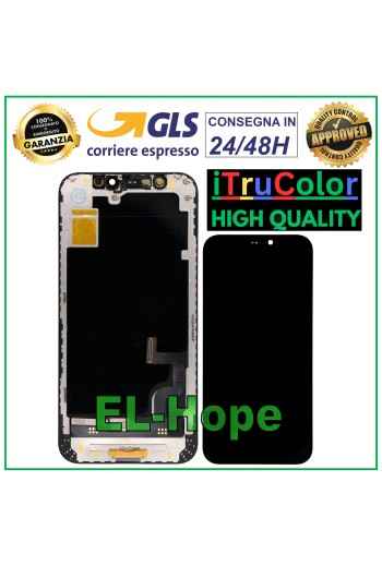 iTruColor HARD OLED PREMIUM LCD DISPLAY FOR APPLE IPHONE 12 MINI TOUCH SCREEN