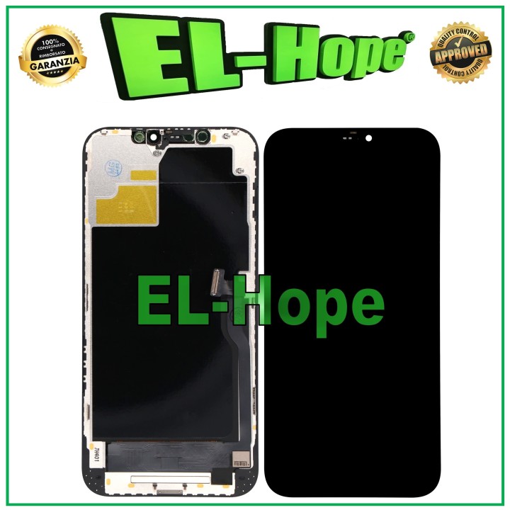 ORIGINAL APPLE IPHONE 12 PRO MAX TOUCH SCREEN OLED LCD DISPLAY GLASS