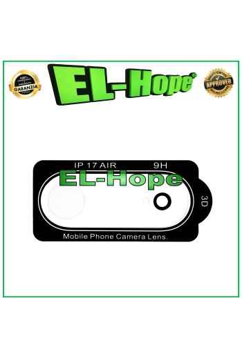 TEMPERED GLASS CAMERA LENS PROTECTOR FOR IPHONE 17 AIR GLASS CAMERA LENS