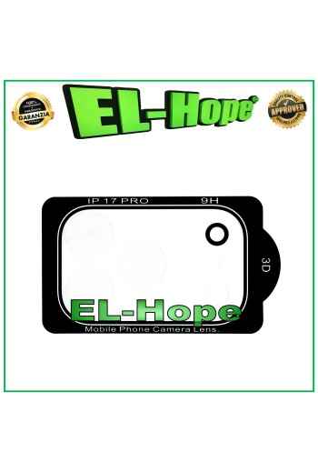 TEMPERED GLASS CAMERA LENS PROTECTOR FOR IPHONE 17 PRO GLASS LENS CAMERA