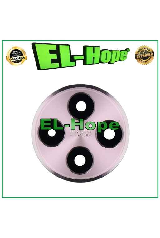 OPPO RENO 12F CPH2637 CPH2687 AMBER GLASS REAR CAMERA LENS GLASS