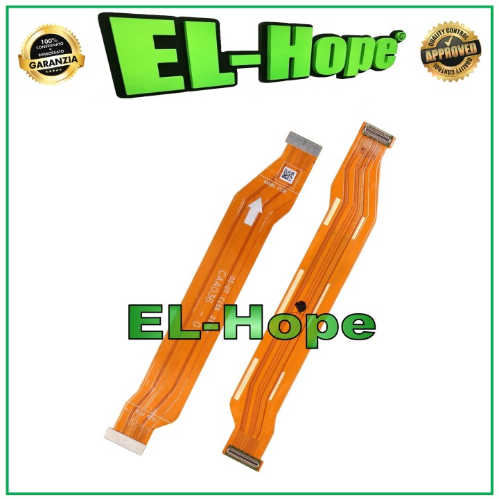 FLAT FLEX CONNECTOR MOTHERBOARD DOCK CHARGING CONNECTOR OPPO A54 4G CPH2239