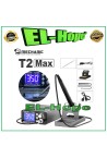 SOLDERING STATION MECHANIC T12 MAX DIGITAL SOLDERING IRON STILO T12-i