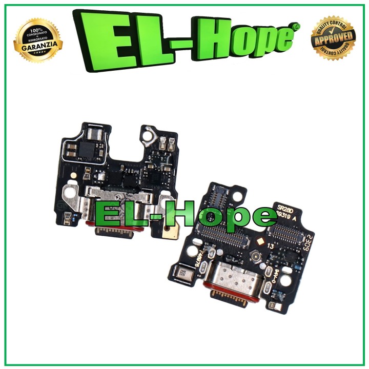CHARGING CONNECTOR FOR MOTOROLA MOTO EDGE 40 XT2303 MICROPHONE CHARGING DOCK