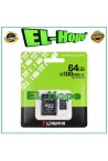 KINGSTON ORIGINAL MICRO SD 64GB 100MB/s MEMORY CARD EXTERNAL MEMORY CARD