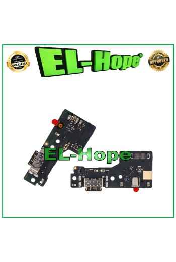 CHARGING CONNECTOR FOR XIAOMI REDMI 13 4G 24040RN64Y CHARGING DOCK + MICROPHONE