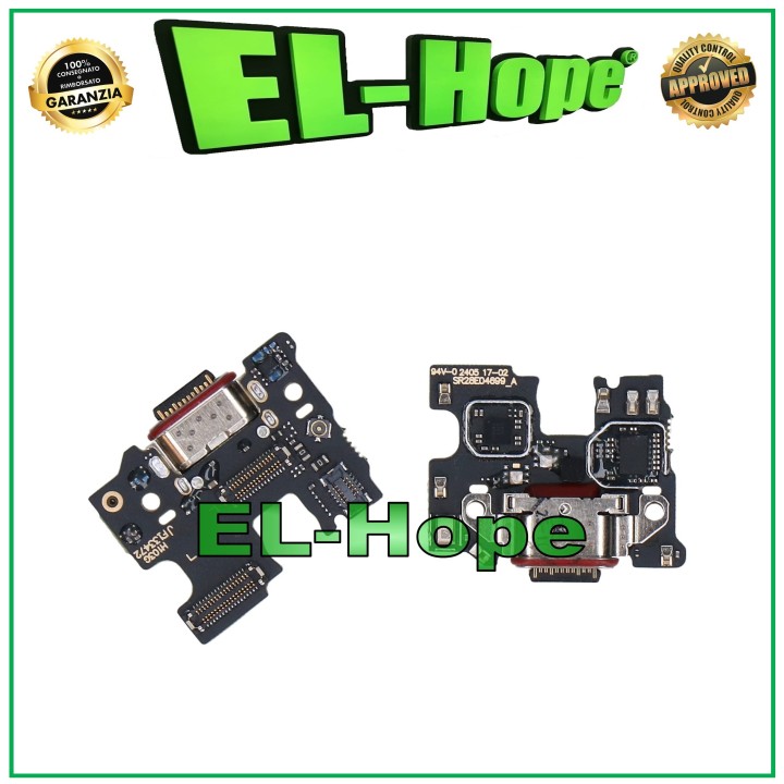 CHARGING CONNECTOR FOR MOTOROLA MOTO EDGE 50 PRO XT2403 MICROPHONE CHARGING DOCK