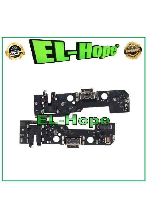 CHARGING CONNECTOR FOR XIAOMI REDMI A5 4G 25028PC03G CHARGING DOCK + MICROPHONE