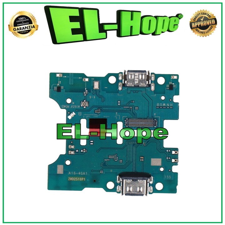 CHARGING CONNECTOR FOR SAMSUNG GALAXY A16 4G SM-A165 F MICROPHONE CHARGING DOCK