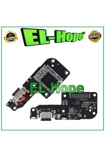 XIAOMI POCO F5 23049PCD8G CHARGING CONNECTOR DOCK MICROPHONE SIM READER