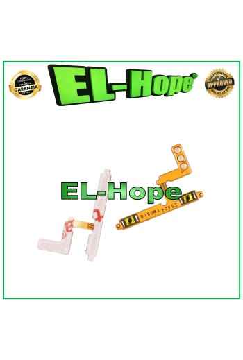 FLAT FLEX VOLUME BUTTON FOR SAMSUNG GALAXY A25 5G A256B SIDE KEYS