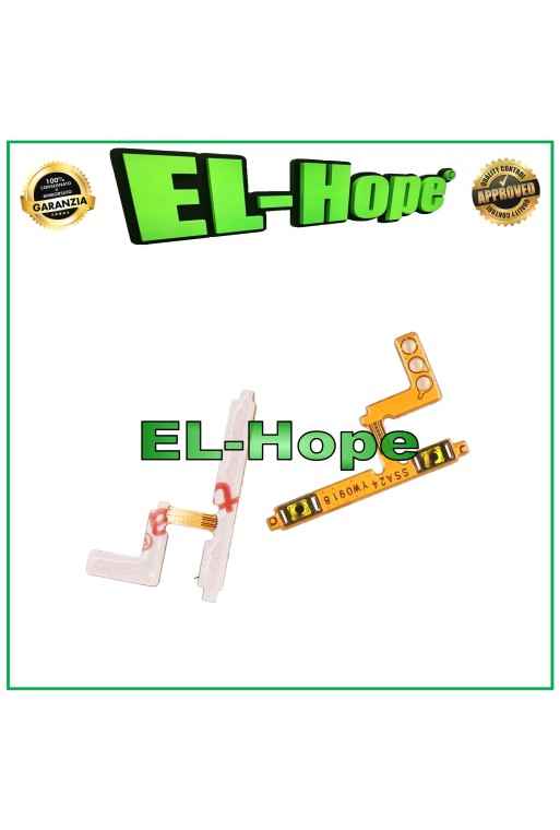 FLAT FLEX VOLUME BUTTON FOR SAMSUNG GALAXY A25 5G A256B SIDE KEYS