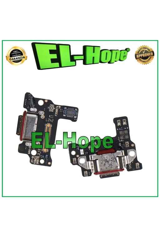 CHARGING CONNECTOR FOR MOTOROLA MOTO EDGE 50 NEO XT2409 MICROPHONE CHARGING DOCK