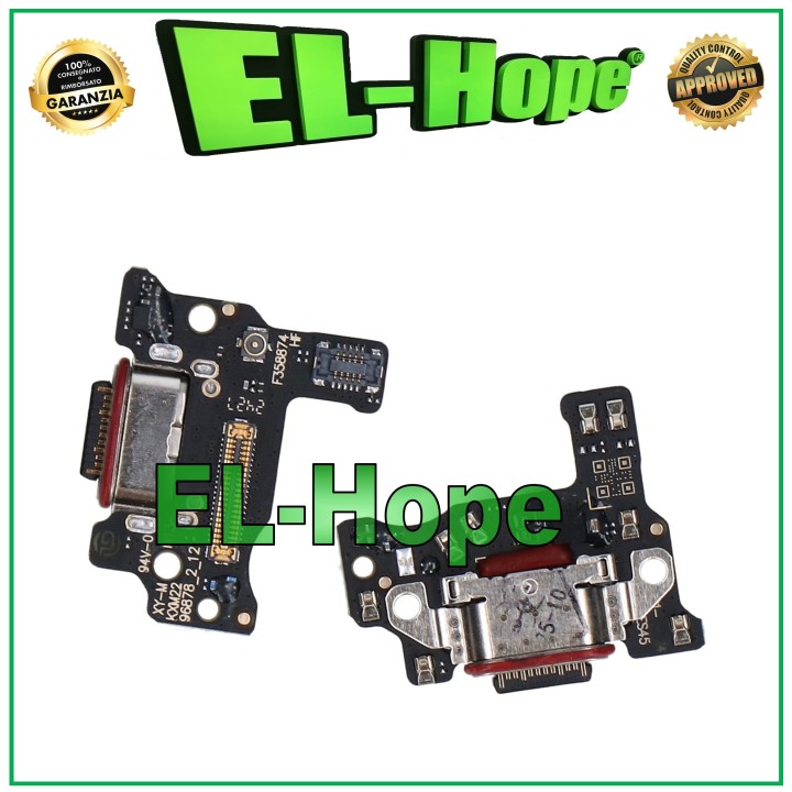 CHARGING CONNECTOR FOR MOTOROLA MOTO EDGE 50 NEO XT2409 CHARGING DOCK