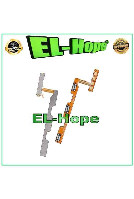 FLAT SIDE KEYS VOLUME ON OFF KEY FOR XIAOMI REDMI NOTE 13 4G 23124RA7EO