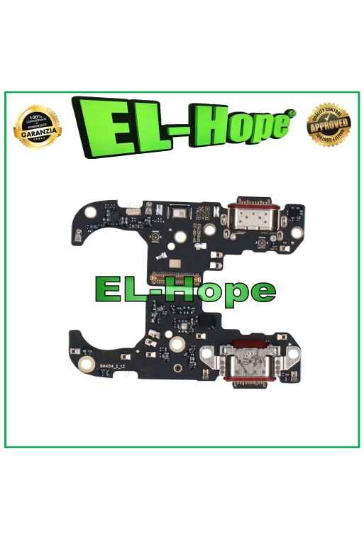 CHARGING CONNECTOR FOR MOTOROLA MOTO G75 XT2237 MICROPHONE CHARGING DOCK