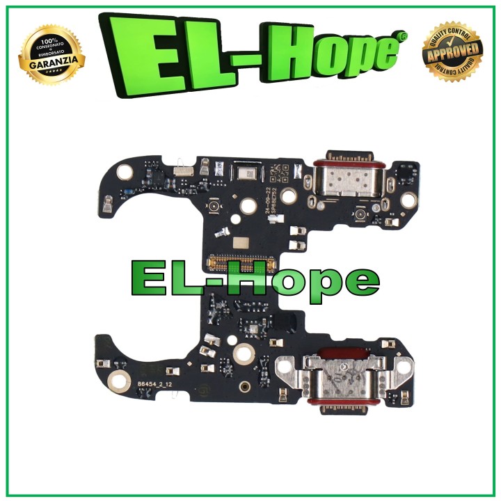 CHARGING CONNECTOR FOR MOTOROLA MOTO G75 XT2237 MICROPHONE CHARGING DOCK