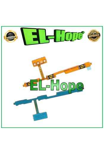 FLAT SIDE VOLUME BUTTONS POWER KEY SAMSUNG GALAXY A16 SM-A165 / SM-A166