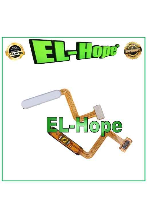 FLAT FINGERPRINT KEY SAMSUNG GALAXY A32 5G SM-A326 B WHITE