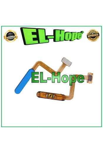 FLAT FINGERPRINT KEY SAMSUNG GALAXY A32 5G SM-A326 B BLUE