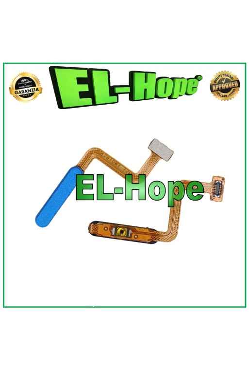 FLAT FINGERPRINT KEY SAMSUNG GALAXY A32 5G SM-A326 B BLUE