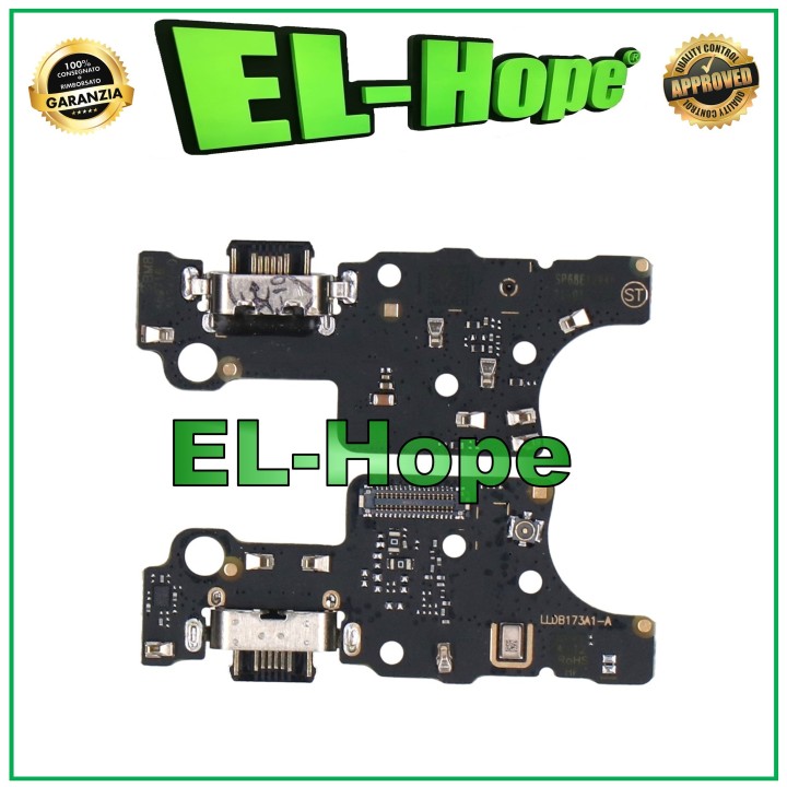 CHARGING CONNECTOR FOR MOTOROLA MOTO E14 XT2421 MICROPHONE CHARGING DOCK