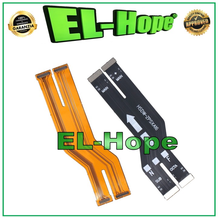 FLAT MOTHERBOARD CONNECTOR CHARGING CONNECTOR SAMSUNG GALAXY A16 4G SM-A165