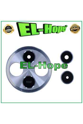 Rear Camera Glass Lens for Xiaomi Redmi 14C 2409BRN2CA 2411DRN47C Purple