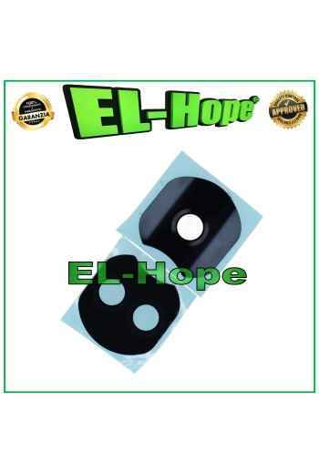 Pair of Rear Camera Glass for Honor 90 Lite 5G CRT-NX1 Camera Lens