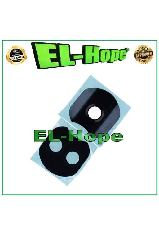 Pair of Rear Camera Glass for Honor 90 Lite 5G CRT-NX1 Camera Lens