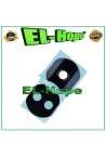 Pair of Rear Camera Glass for Honor 90 Lite 5G CRT-NX1 Camera Lens