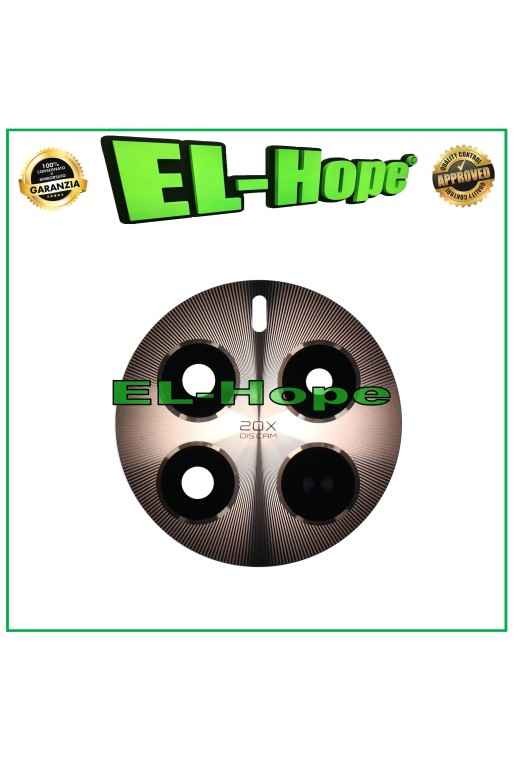 OPPO REALME 12 PRO RMX3842 GOLD GLASS REAR CAMERA LENS GLASS