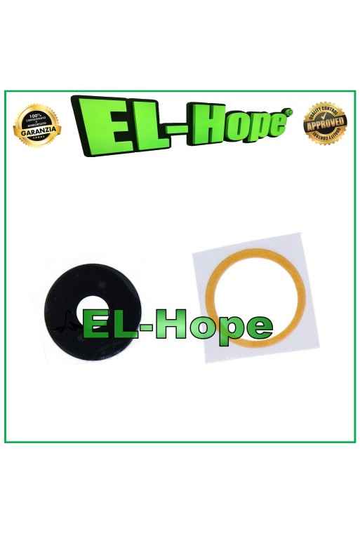 iPhone 16E Rear Camera Glass Lens Sticker