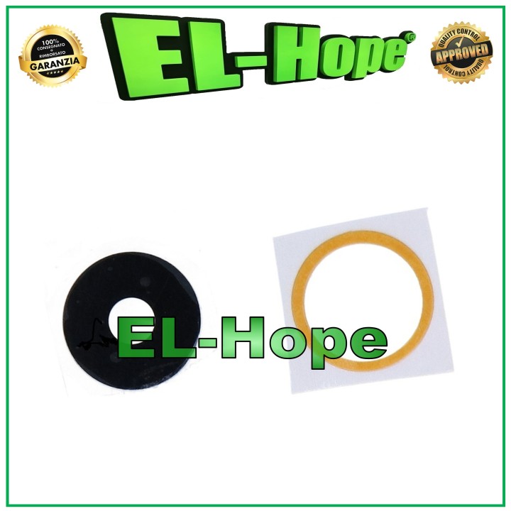 iPhone 16E Rear Camera Glass Lens Sticker