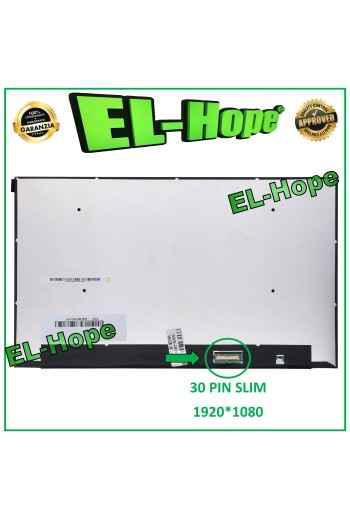 DISPLAY NE133FHM-N51 LCD NOTEBOOK 13.3 30 PIN SLIM 1920*1080 FHD LED SCREEN