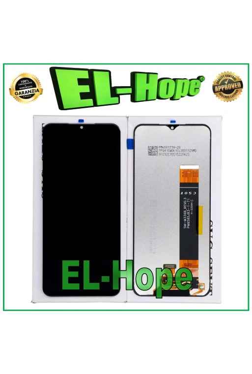 TOUCH DISPLAY + LCD EQUAL ORIGINAL SERVICE SAMSUNG GALAXY A13 4G 2022 SM-A137 F
