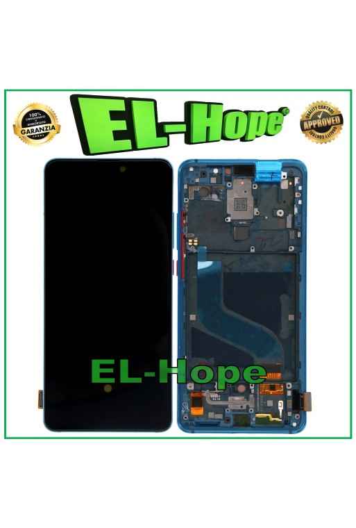OLED TOUCH FRAME DISPLAY XIAOMI MI 9T /9T PRO REDMI K20 /K20 pro M1903F10G BLUE
