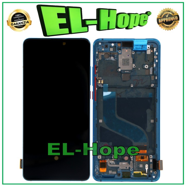 OLED TOUCH FRAME DISPLAY XIAOMI MI 9T /9T PRO REDMI K20 /K20 pro M1903F10G BLUE