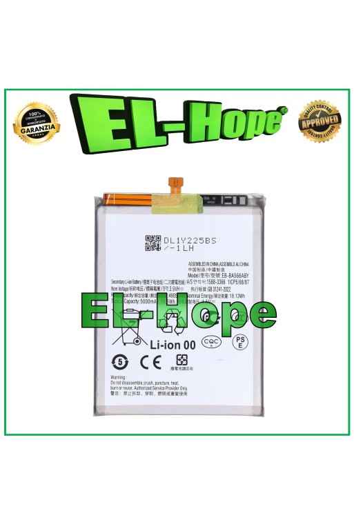 BATTERY EB-BA566ABY FOR SAMSUNG GALAXY A56 5G SM-A566 5000 mAh EQUAL TO ORIGINAL