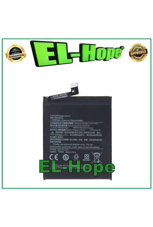 BM4Q BATTERY FOR XIAOMI POCO F2 PRO / REDMI K30 PRO 4700mAh EQUAL TO ORIGINAL